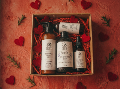 Extra zvýhodněný balíček - Vypadávání a růst vlasů